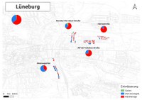 Biozidkarte Lüneburg Entwässerung DE