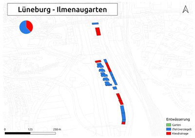 Biozidkarte Lüneburg Ilmenaugarten Entwässerung DE