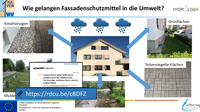 03 Vortrag Biozidauswaschung Fassadenschutzmittel Umwelt