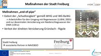 14 Vortrag Biozidauswaschung Maßnahmen Freiburg 1