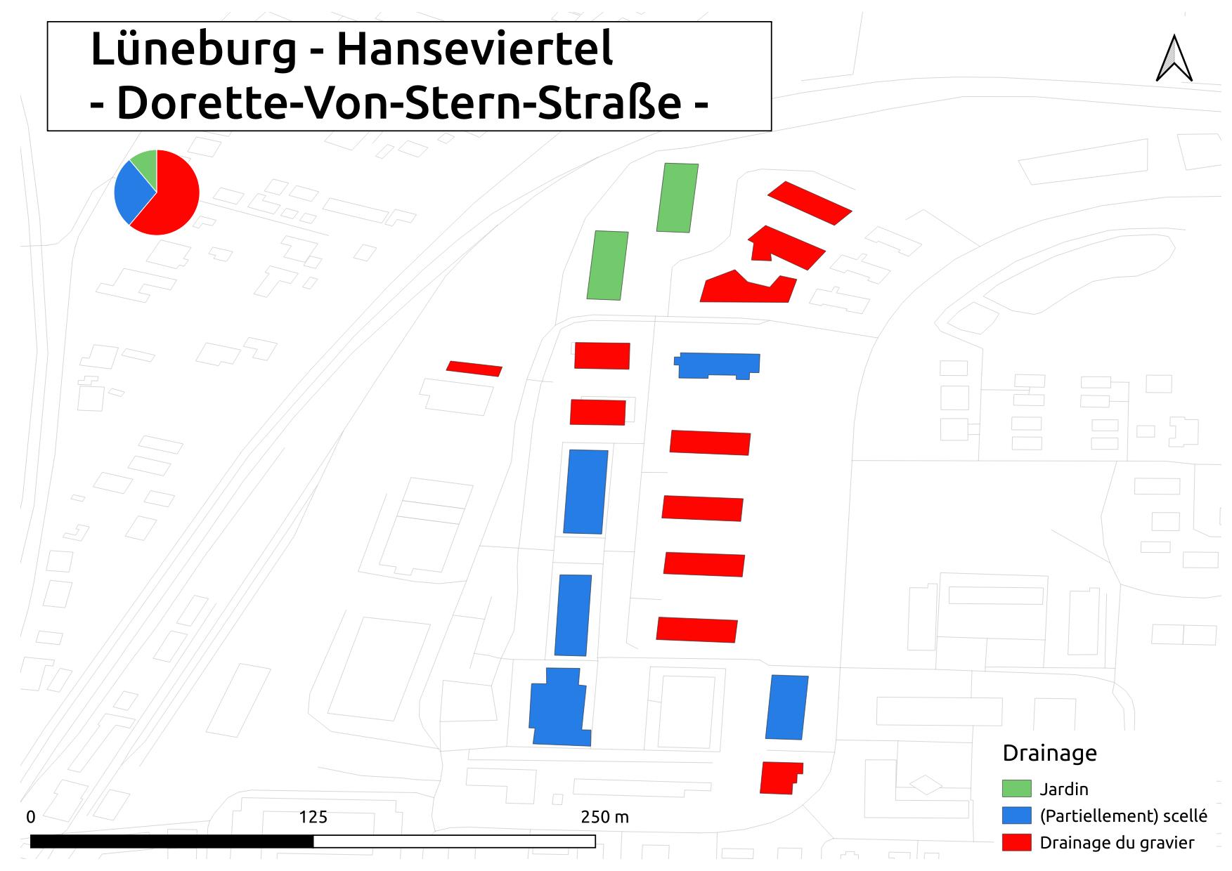 Biozidkarte Lüneburg Entwässerung FR DoretteVonSternStrasse