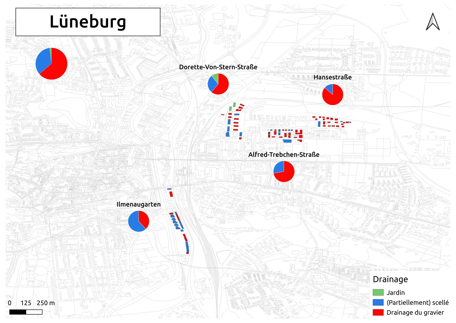 Biozidkarte Lüneburg Entwässerung FR Übersicht