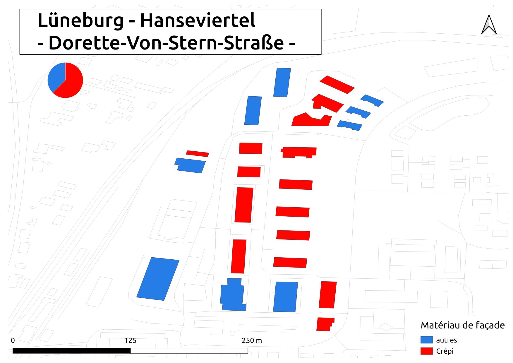 Biozidkarte Lüneburg Fassadenmaterial FR DoretteVonSternStrasse